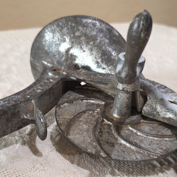 Antique Enterprise Cherry Stoner No 118 Philadelphia PA  USA 1917 Pat Cast Iron - Picture 9 of 15